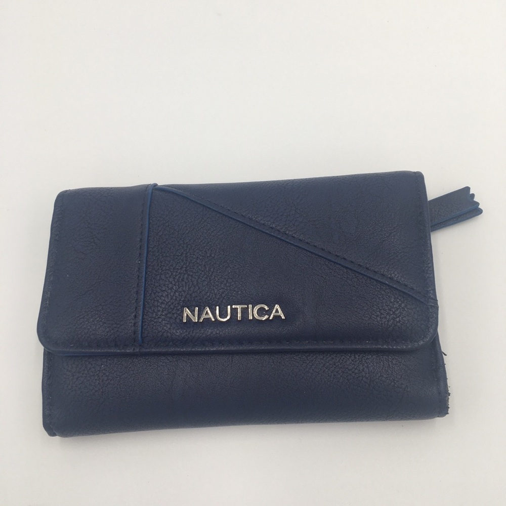 NAUTICA wallet